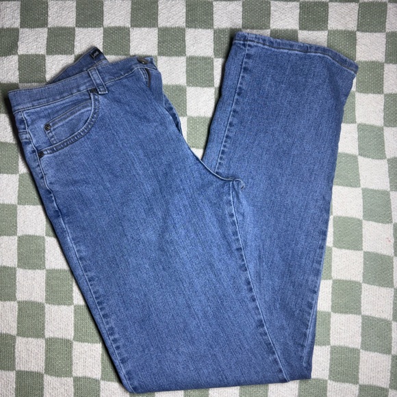 Lee Relaxed Fit Denim Jeans - Picture 1 of 4